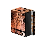 Coffret Fire punch tome 4 - Tatsuki Fujimoto