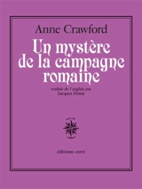 Un mystère de la campagne romaine - Anne Crawford