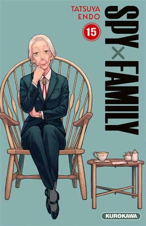 Spy x Family. Vol. 15 - Tatsuya Endo
