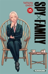 Spy x Family. Vol. 15 - Tatsuya Endo