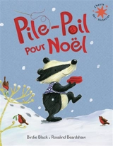 Pile-poil pour Noël - Birdie Black