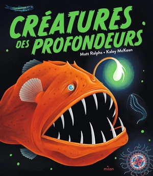 Créatures des profondeurs - Matt Ralphs