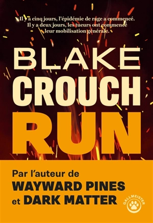 Run - Blake Crouch