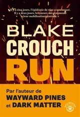 Run - Blake Crouch
