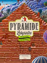 La pyramide labyrinthe : serez-vous à la hauteur ? - Hiro Kamigaki