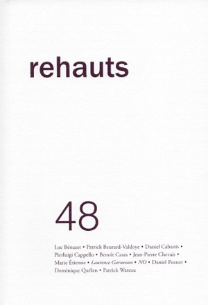 Rehauts, n° 48