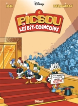 Picsou et les bit-coincoins - Jul