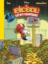 Picsou et les bit-coincoins - Jul