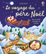 Le voyage du Père Noël - Fiona Watt
