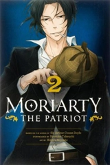 Moriarty the Patriot Vol. 2 - Ryôsuke Takeuchi
