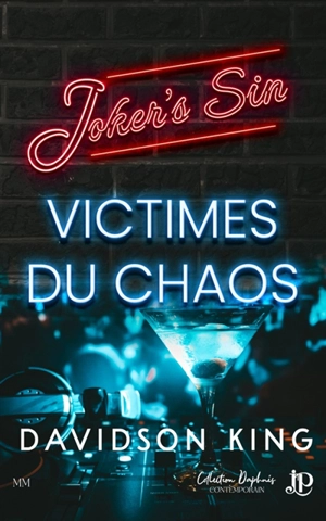 Victimes du chaos - KING, DAVIDSON