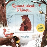 Quand vient l'hiver - Cornelia Boese