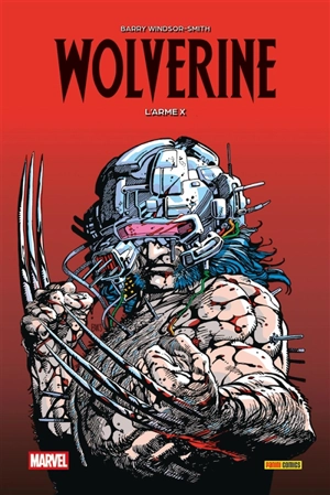 Wolverine : l'arme X