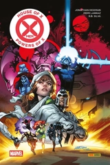 House of X, Powers of X - Jonathan Hickman