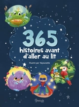 365 histoires avant d'aller au lit - Vayounette