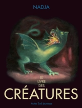 Le livre des créatures - Nadja