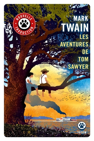 Les aventures de Tom Sawyer - Mark Twain
