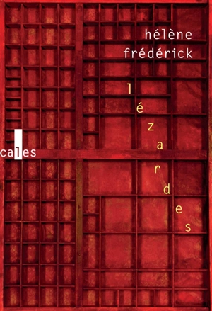 Lézardes - Hélène Frédérick