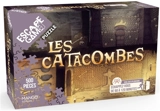 Escape game puzzle : les catacombes - Valérie Cluzel