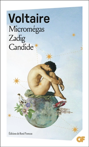 Micromégas. Zadig. Candide - Voltaire