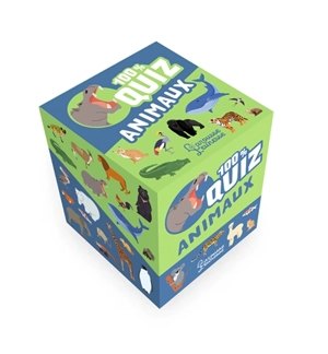 100 % quiz animaux - Aurore Meyer