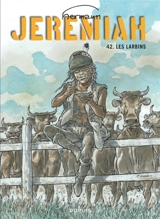 Jeremiah. Vol. 42. Les larbins - Hermann