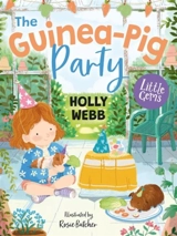 Little Gems : The Guinea-Pig Party - Holly Webb