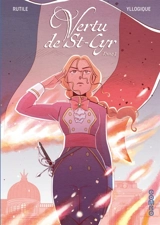 Vertu de Saint-Cyr. Vol. 1 - Rutile