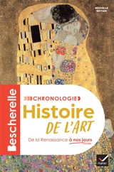 Histoire de l'art : de la Renaissance à nos jours - Guitemie Maldonado