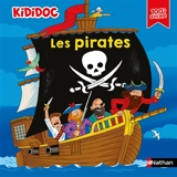 Les pirates - Anne-Sophie Baumann