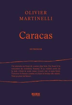 Caracas - Olivier Martinelli