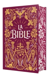 La Bible : traduction officielle liturgique : jaspage foncé