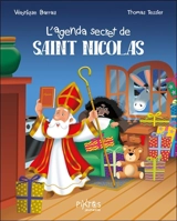 L'agenda secret de saint Nicolas - Véronique Barrau