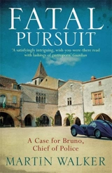 Fatal Pursuit Vol. 9 - Walker, Martin