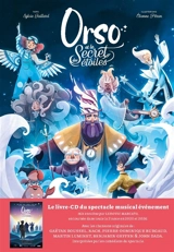 Orso et le secret des étoiles - Sylvie Gaillard