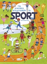Ma première encyclopédie du sport - Ilaria Barsotti