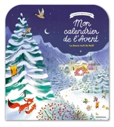 Mon calendrier de l'Avent : la douce nuit de Noël - Caroline Celle