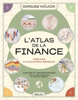 L'atlas de la finance - Dariusz Jacek Wojcik