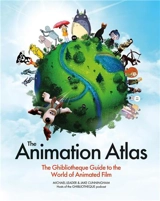 The Animation Atlas - Jake Cunningham