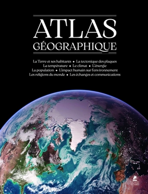Atlas géographique