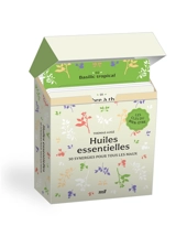 Huiles essentielles : 50 synergies pour tous les maux - Thomas Augé