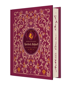 Sherlock Holmes : l'intégrale illustrée - Arthur Conan Doyle
