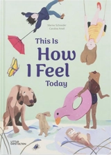 This is how I feel today - Carolina Amell