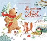 Le cadeau de Noël des quatre amis - Sylvain Zorzin