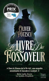 Le livre du fossoyeur - Oliver Pötzsch