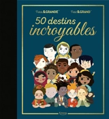 50 destins incroyables - Isabel Sanchez Vegara
