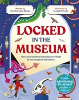 Locked in the Museum - Stewart-Sharpe, Leisa