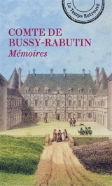 Mémoires - Bussy-Rabutin