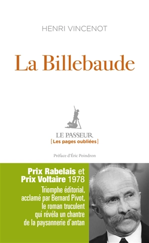 La Billebaude - Henri Vincenot