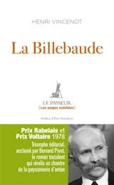 La Billebaude - Henri Vincenot